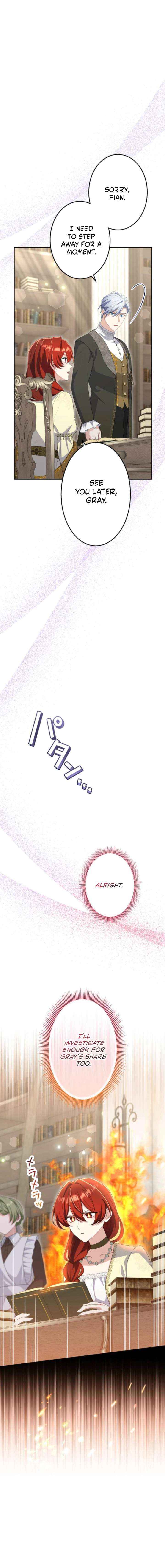 Read Did You Like Me? chapter 83 image 12 on Lezhin