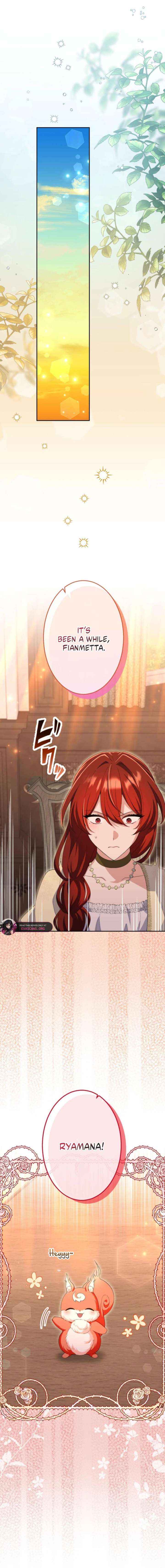 Read Did You Like Me? chapter 83 image 13 on Lezhin