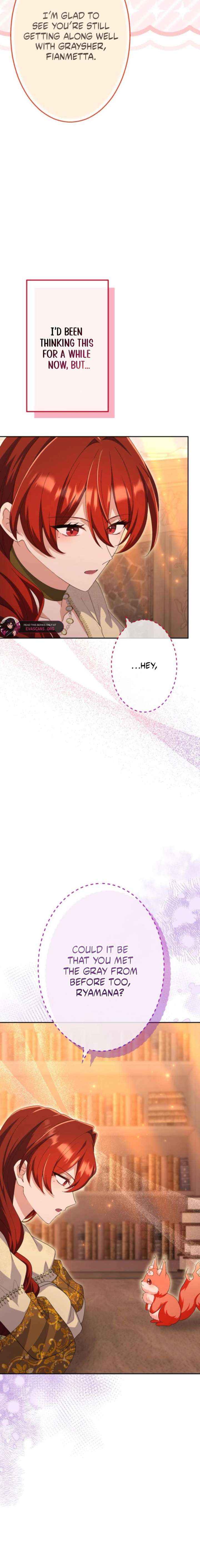 Read Did You Like Me? chapter 83 image 15 on Lezhin