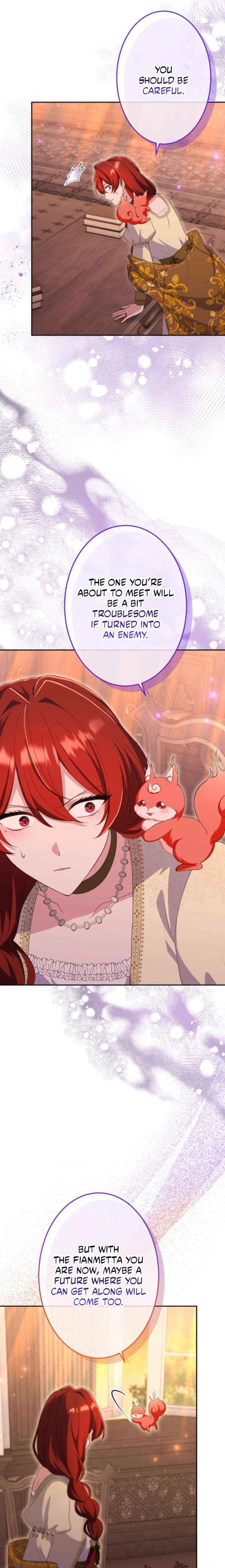 Read Did You Like Me? chapter 83 image 22 on Lezhin