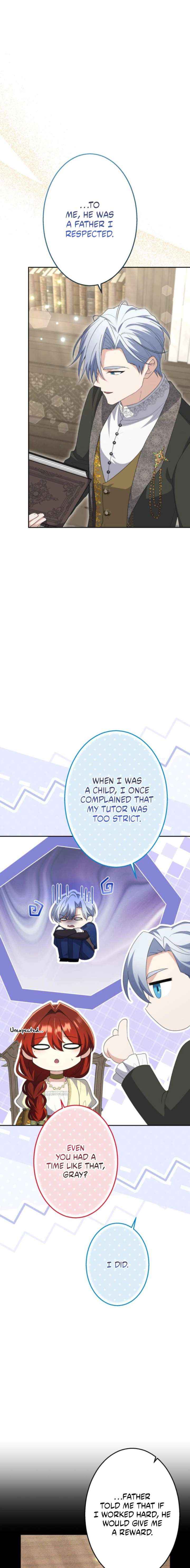 Read Did You Like Me? chapter 83 image 8 on Lezhin