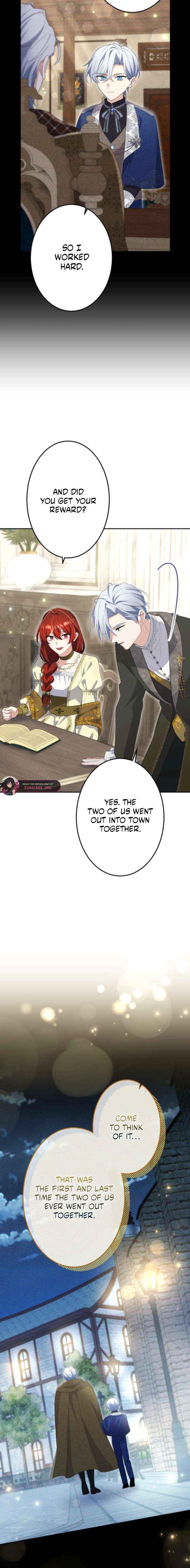 Read Did You Like Me? chapter 83 image 9 on Lezhin
