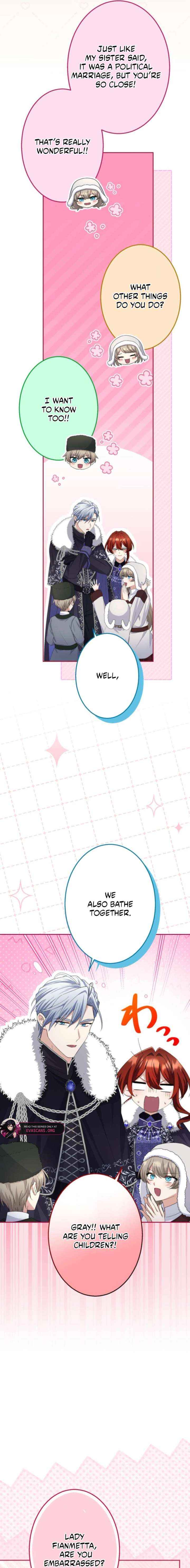 Read Did You Like Me? chapter 84 image 12 on Lezhin