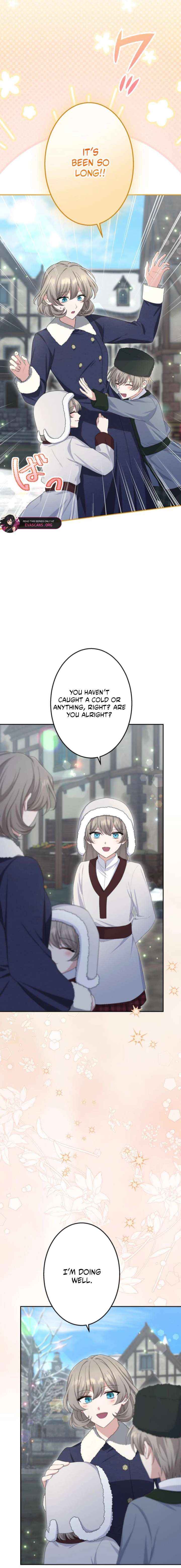 Read Did You Like Me? chapter 84 image 5 on Lezhin