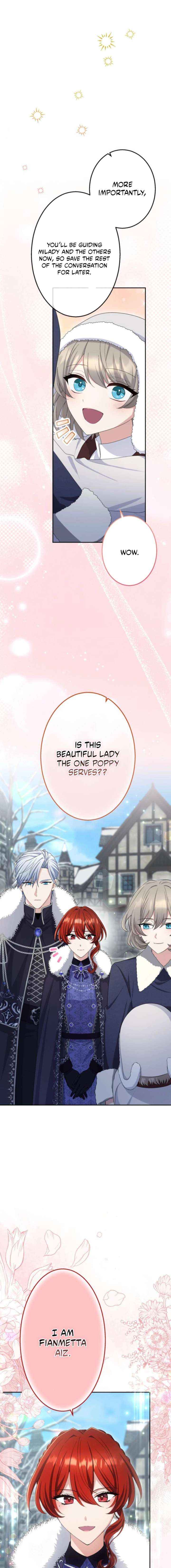 Read Did You Like Me? chapter 84 image 6 on Lezhin