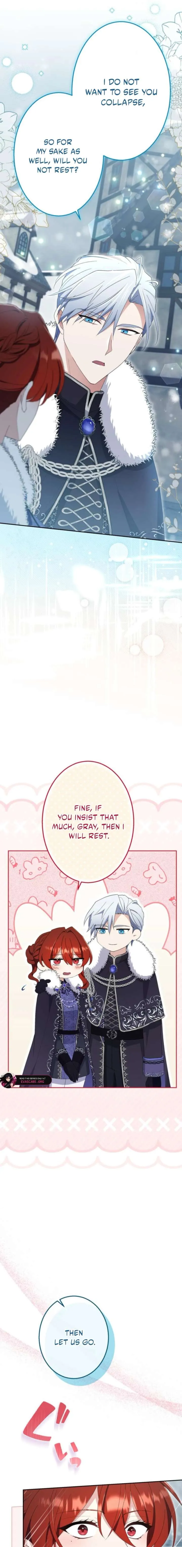 Read Did You Like Me? chapter 85 image 6 on Lezhin
