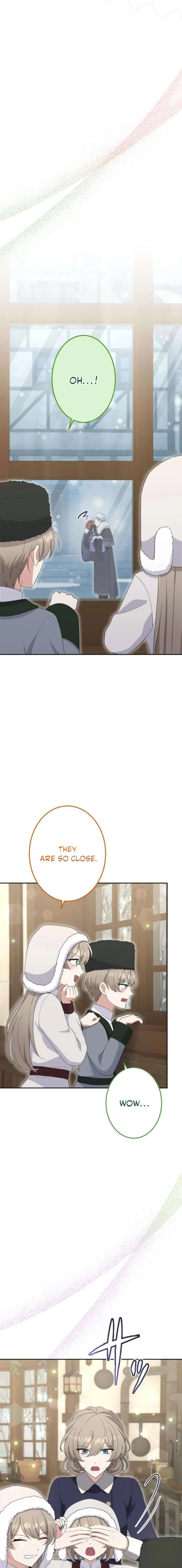 Read Did You Like Me? chapter 85 image 8 on Lezhin