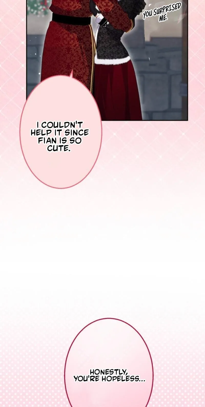 Read Did You Like Me? chapter 90 image 30 on Lezhin