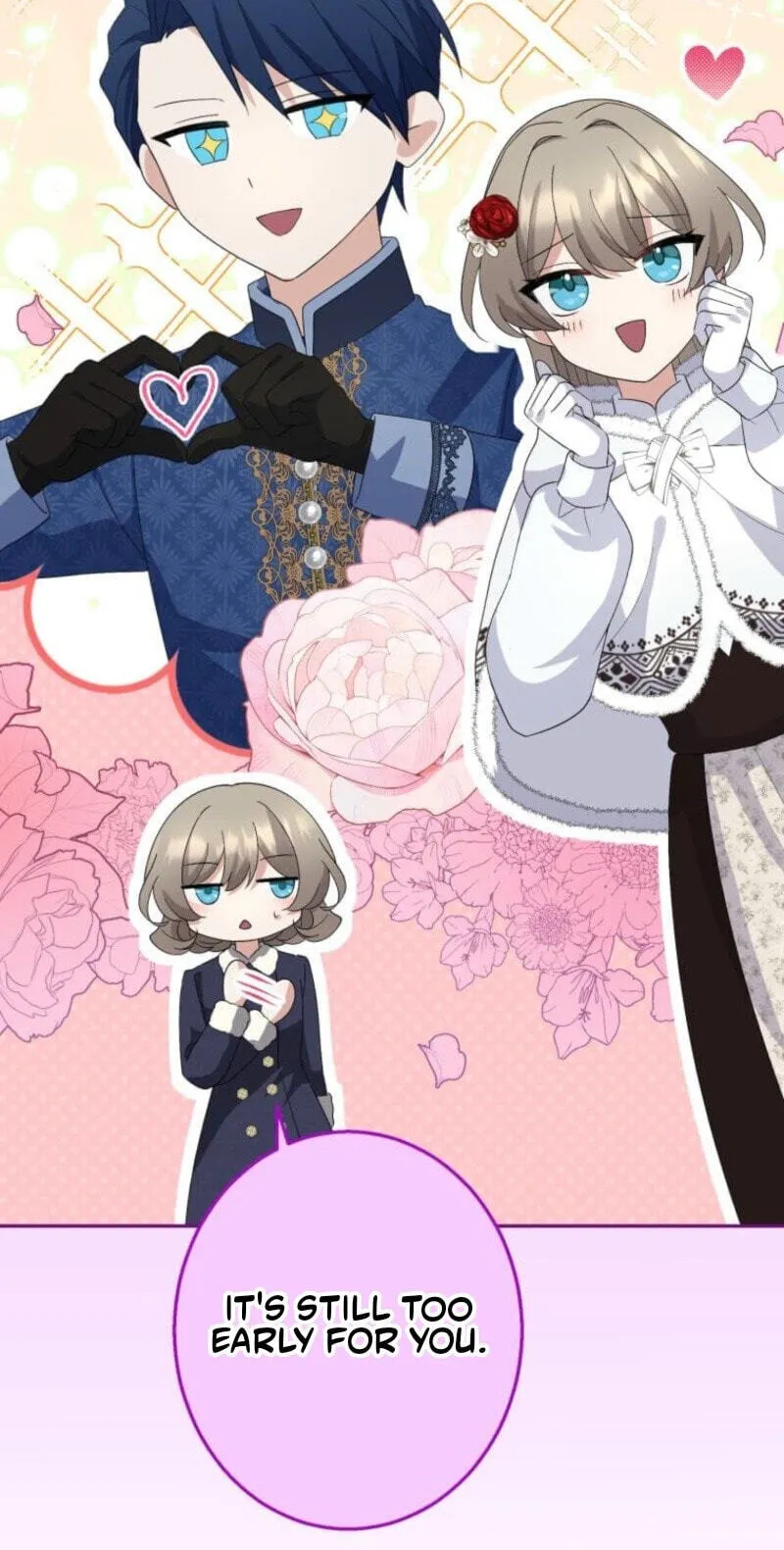Read Did You Like Me? chapter 90 image 35 on Lezhin