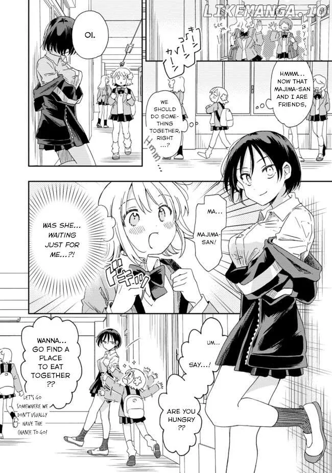 Read Did Your Second Sense Get Another Helping? chapter 3 image 1 on Lezhin