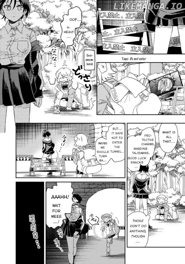 Read Did Your Second Sense Get Another Helping? chapter 3 image 11 on Lezhin