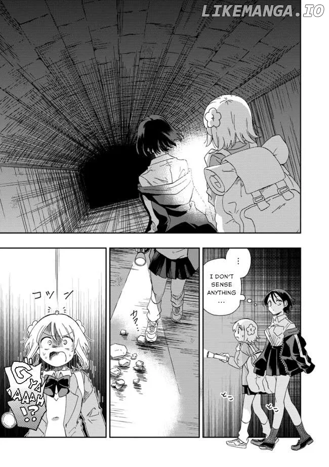 Read Did Your Second Sense Get Another Helping? chapter 3 image 12 on Lezhin
