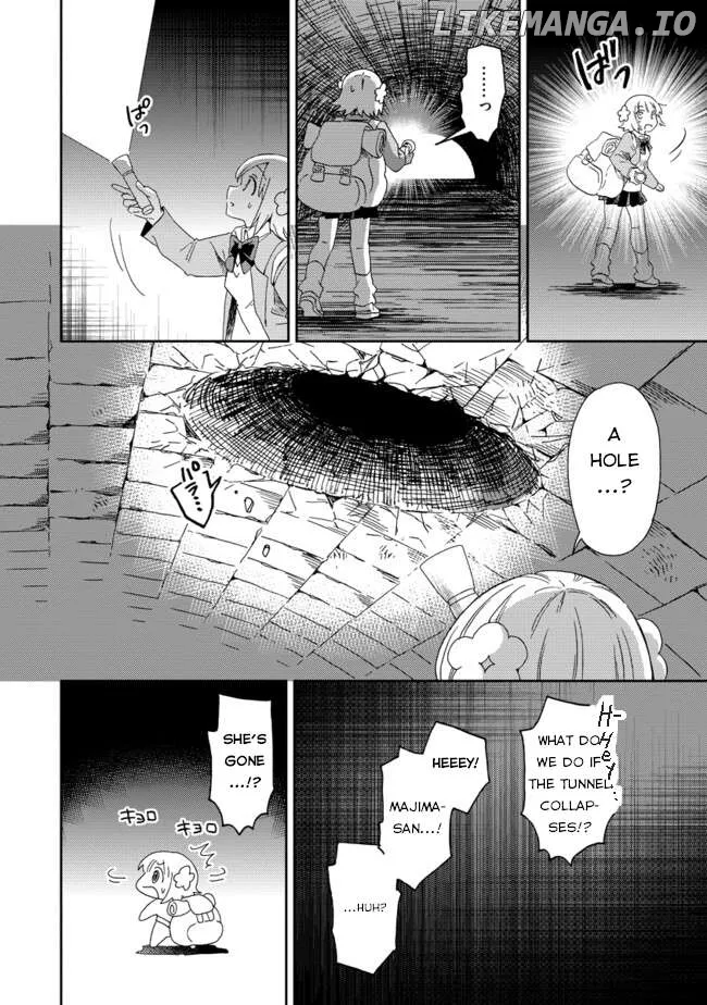 Read Did Your Second Sense Get Another Helping? chapter 3 image 13 on Lezhin