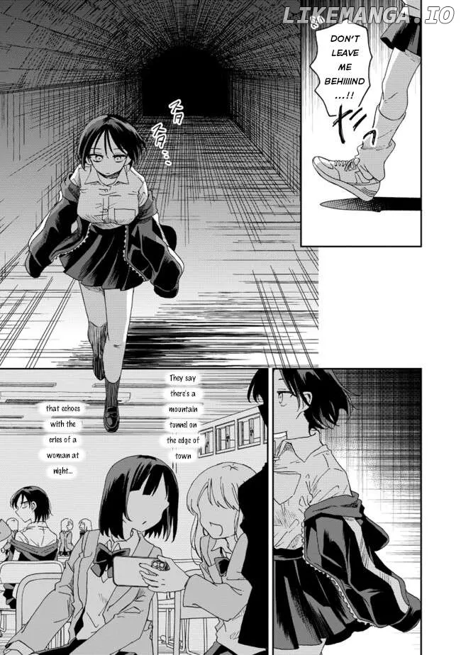 Read Did Your Second Sense Get Another Helping? chapter 3 image 14 on Lezhin