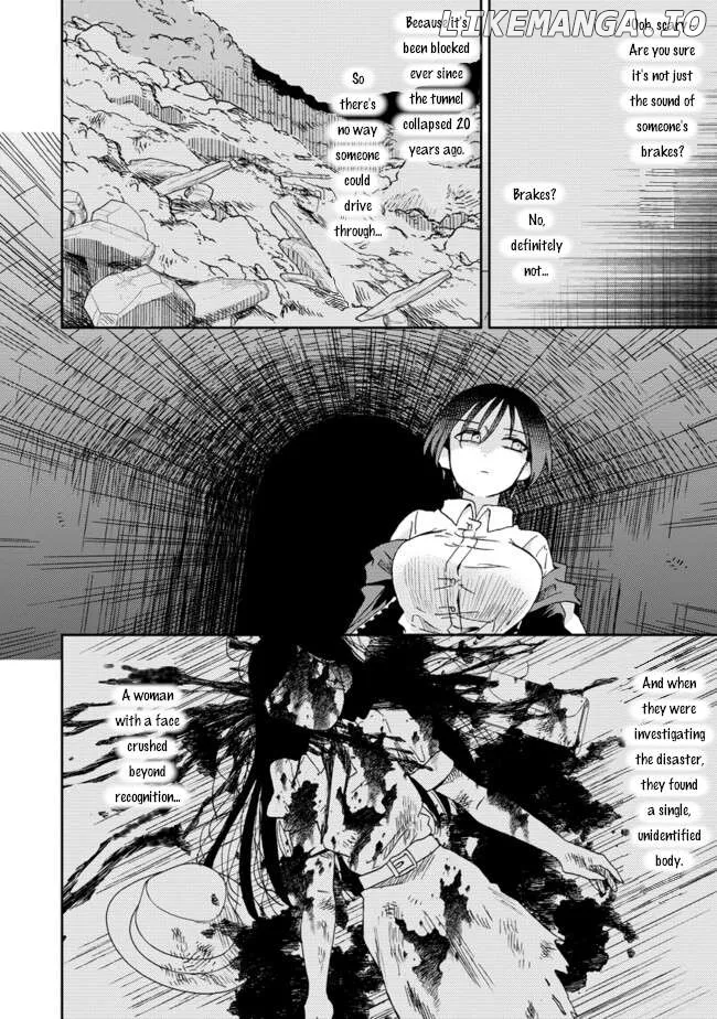 Read Did Your Second Sense Get Another Helping? chapter 3 image 15 on Lezhin