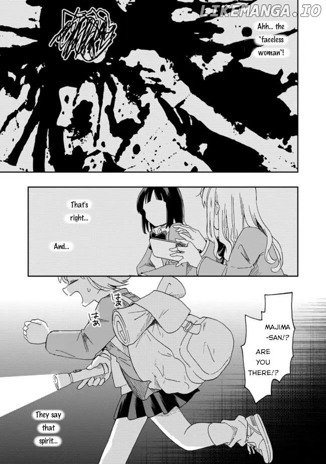 Read Did Your Second Sense Get Another Helping? chapter 3 image 16 on Lezhin