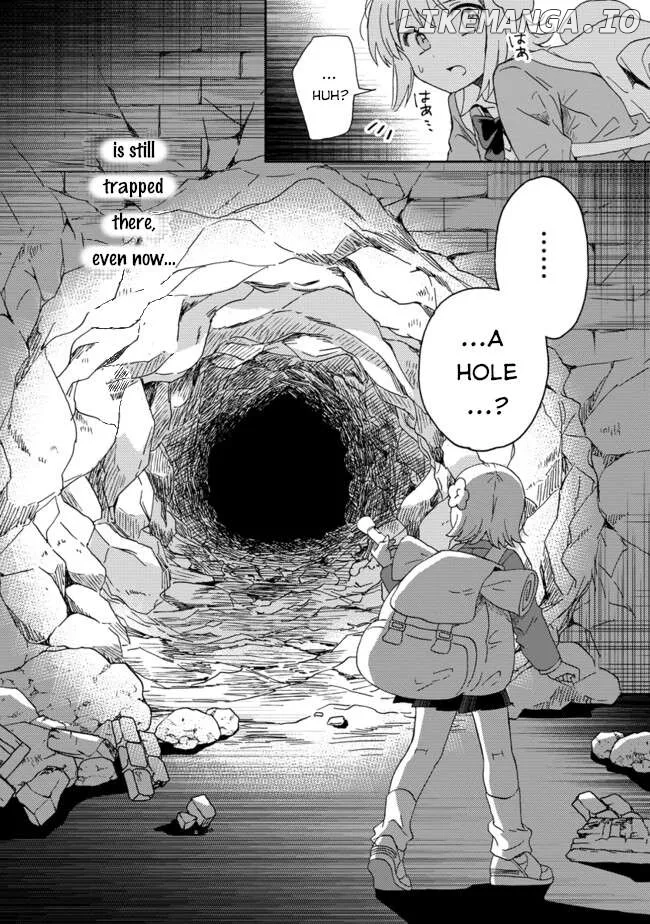 Read Did Your Second Sense Get Another Helping? chapter 3 image 17 on Lezhin