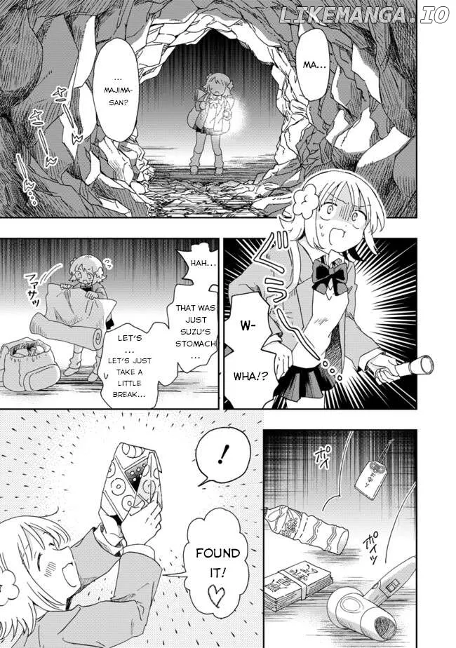 Read Did Your Second Sense Get Another Helping? chapter 3 image 18 on Lezhin
