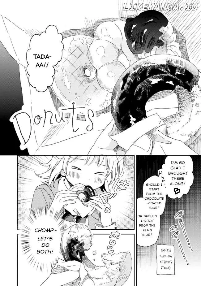 Read Did Your Second Sense Get Another Helping? chapter 3 image 19 on Lezhin
