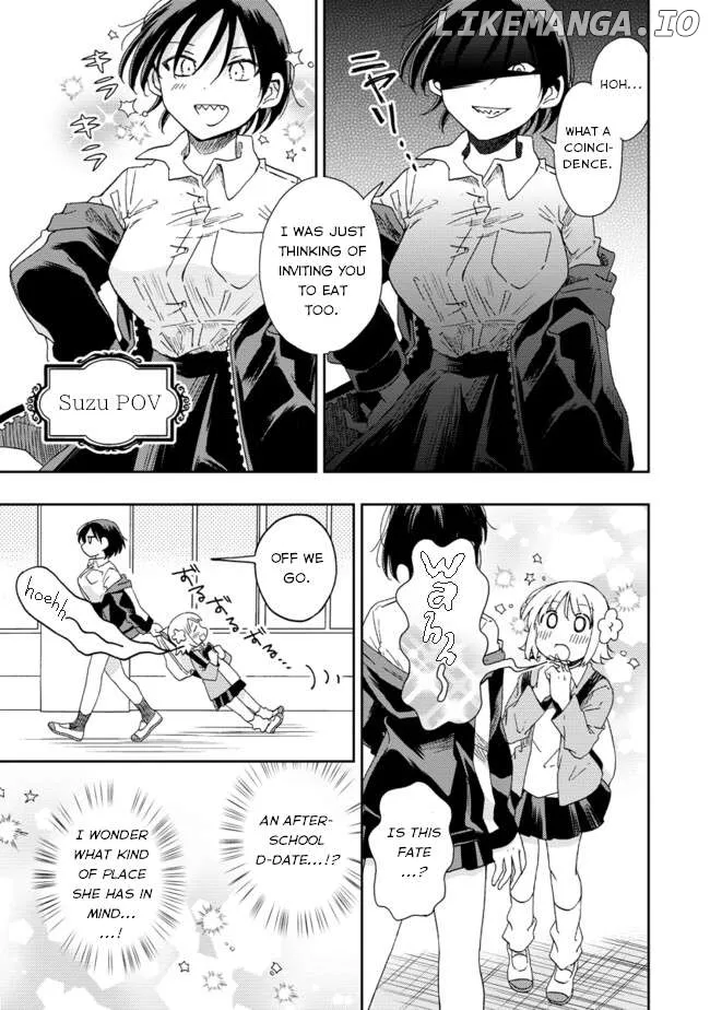 Read Did Your Second Sense Get Another Helping? chapter 3 image 2 on Lezhin