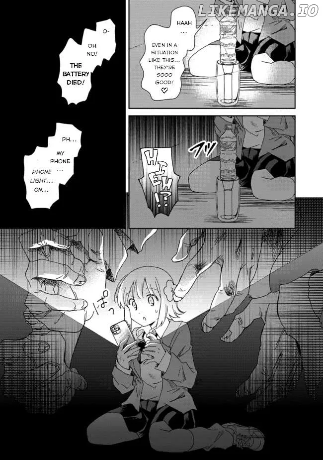 Read Did Your Second Sense Get Another Helping? chapter 3 image 20 on Lezhin
