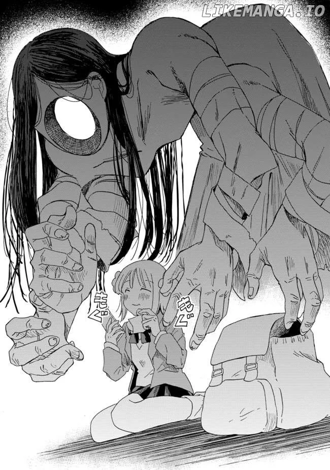 Read Did Your Second Sense Get Another Helping? chapter 3 image 21 on Lezhin