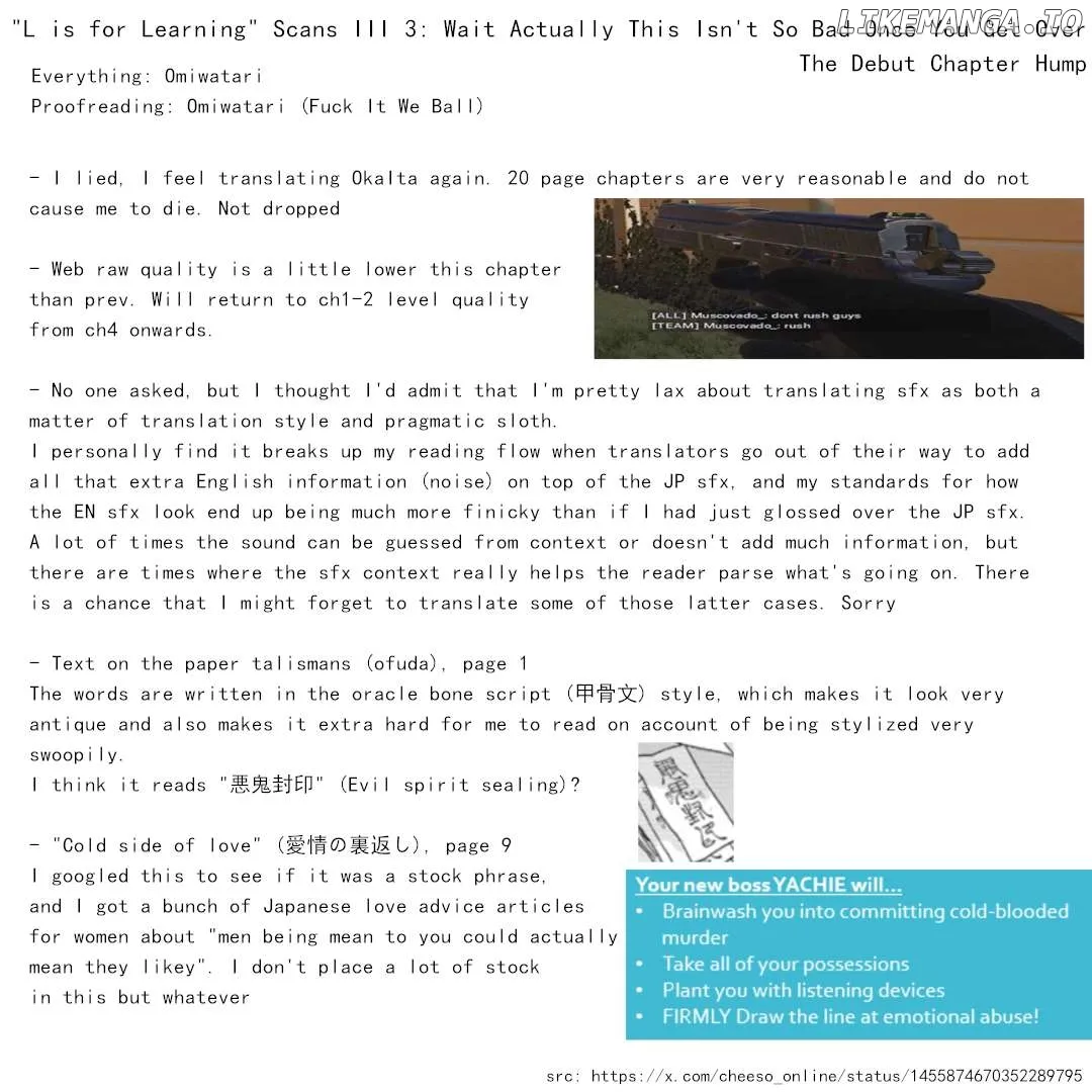 Read Did Your Second Sense Get Another Helping? chapter 3 image 22 on Lezhin