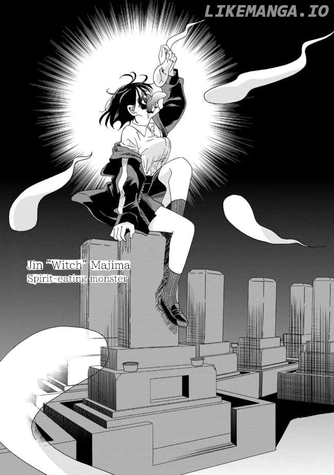 Read Did Your Second Sense Get Another Helping? chapter 3 image 3 on Lezhin