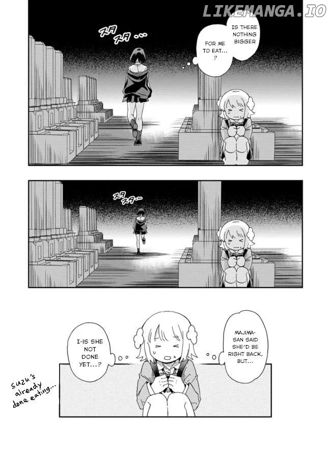 Read Did Your Second Sense Get Another Helping? chapter 3 image 6 on Lezhin