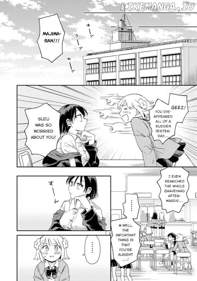 Read Did Your Second Sense Get Another Helping? chapter 3 image 7 on Lezhin