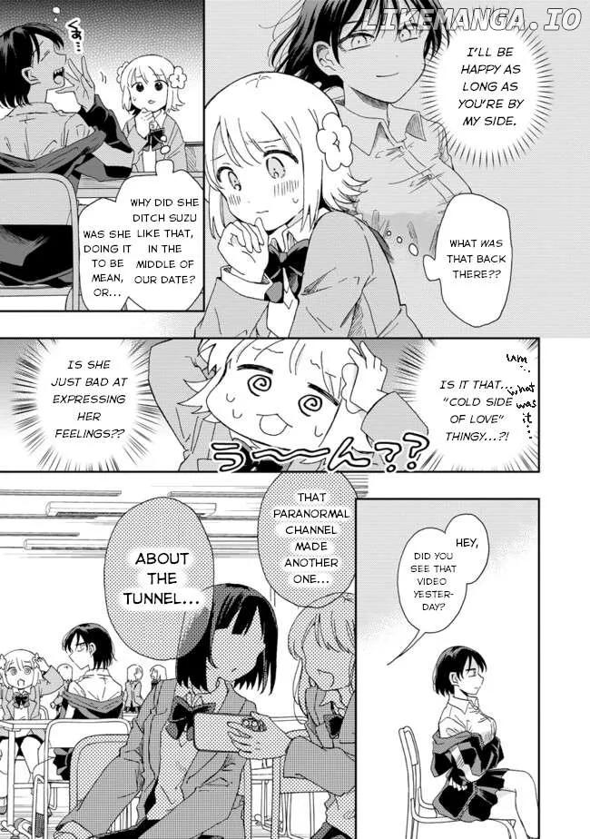 Read Did Your Second Sense Get Another Helping? chapter 3 image 8 on Lezhin