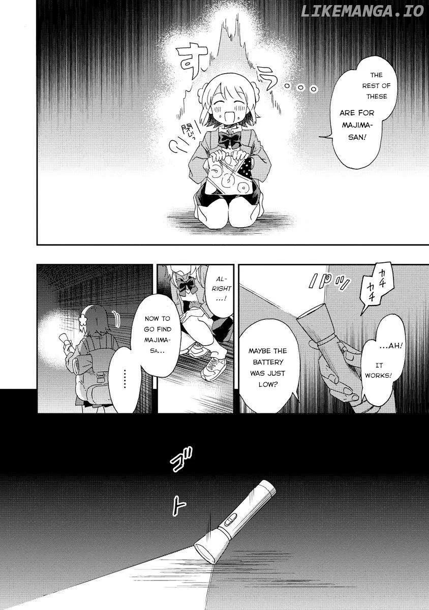 Read Did Your Second Sense Get Another Helping? chapter 4 image 1 on Lezhin