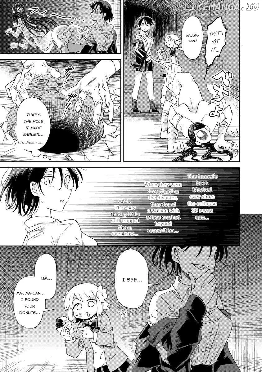 Read Did Your Second Sense Get Another Helping? chapter 4 image 10 on Lezhin