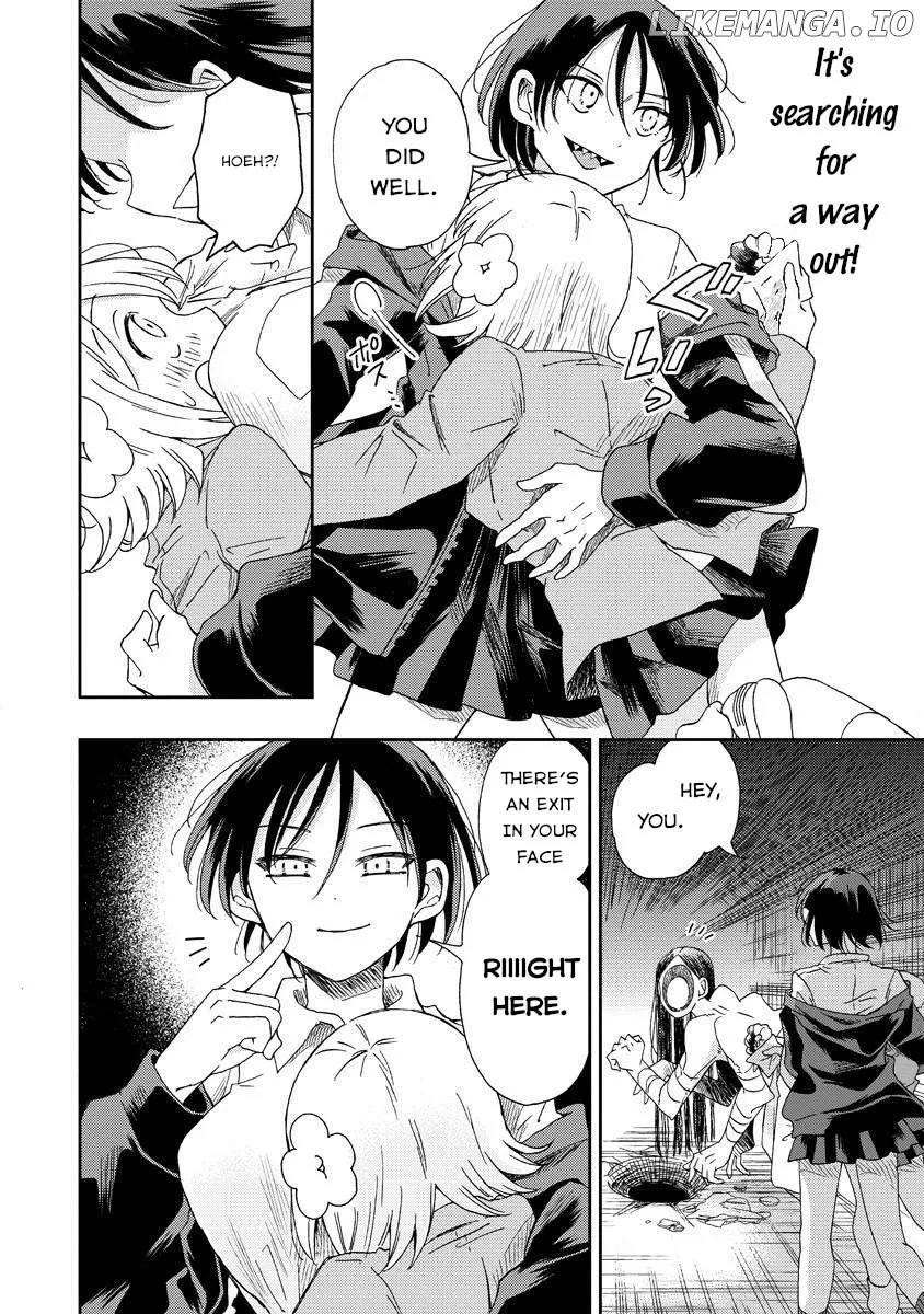 Read Did Your Second Sense Get Another Helping? chapter 4 image 11 on Lezhin