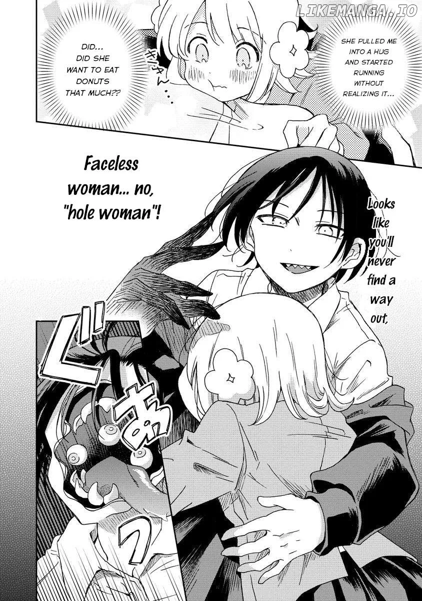Read Did Your Second Sense Get Another Helping? chapter 4 image 13 on Lezhin