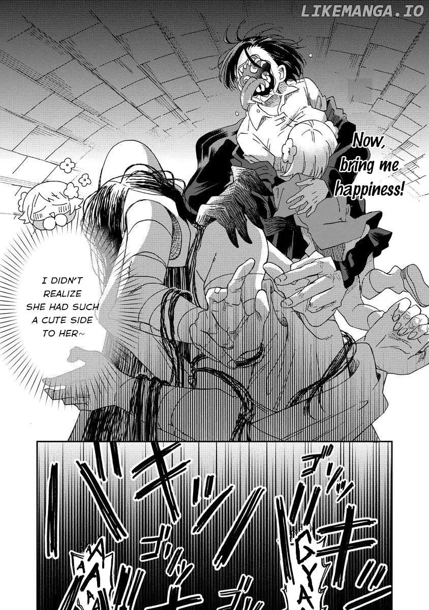 Read Did Your Second Sense Get Another Helping? chapter 4 image 14 on Lezhin