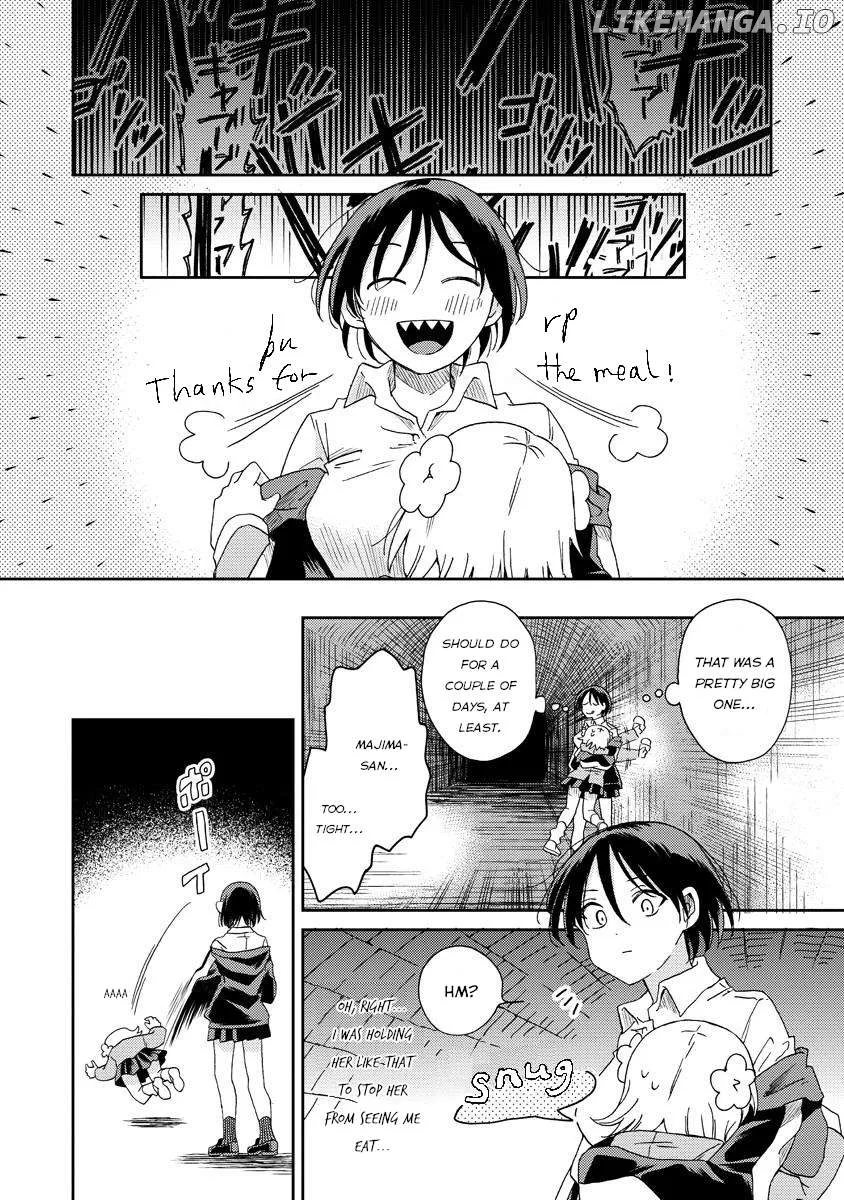 Read Did Your Second Sense Get Another Helping? chapter 4 image 15 on Lezhin