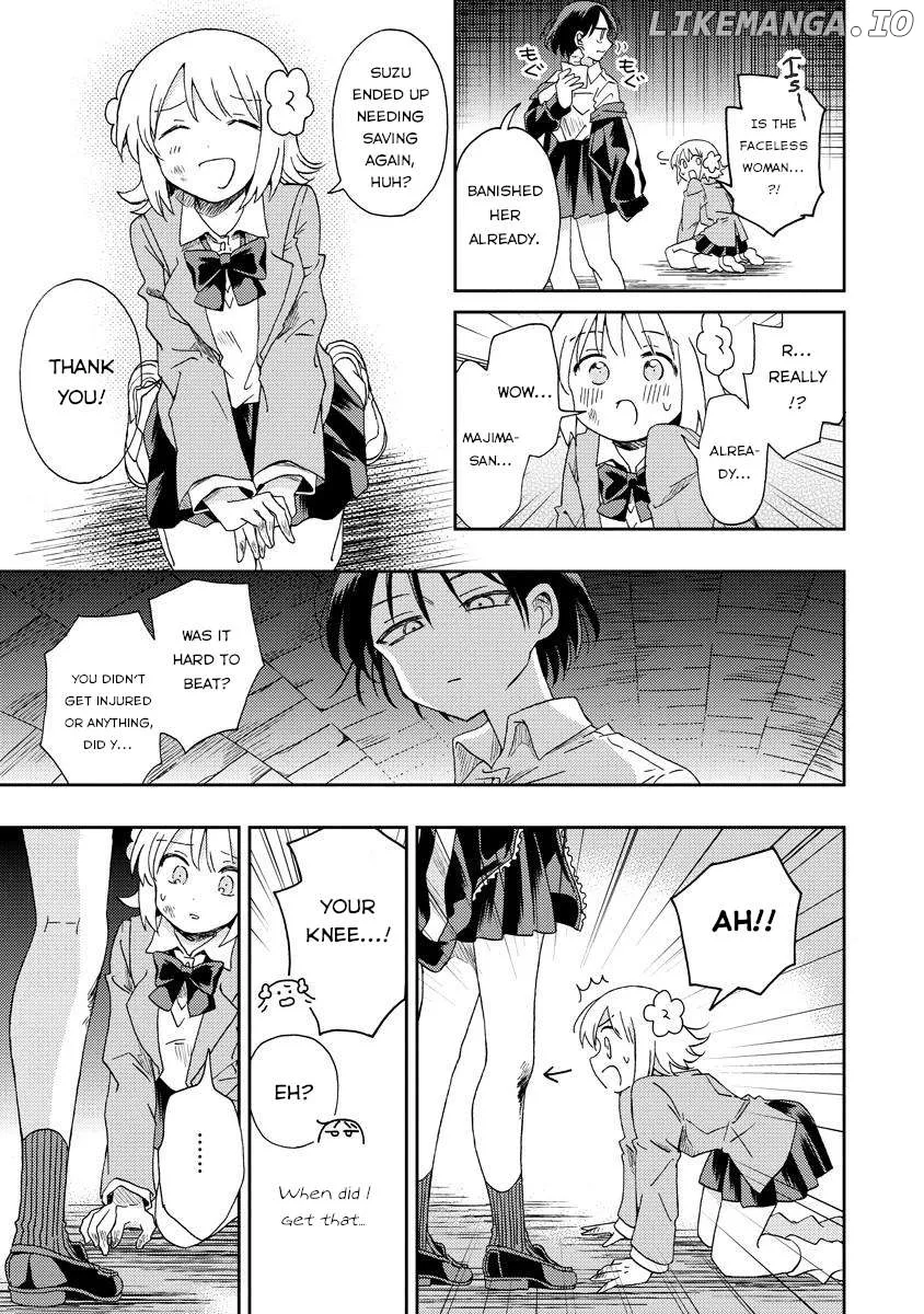 Read Did Your Second Sense Get Another Helping? chapter 4 image 16 on Lezhin