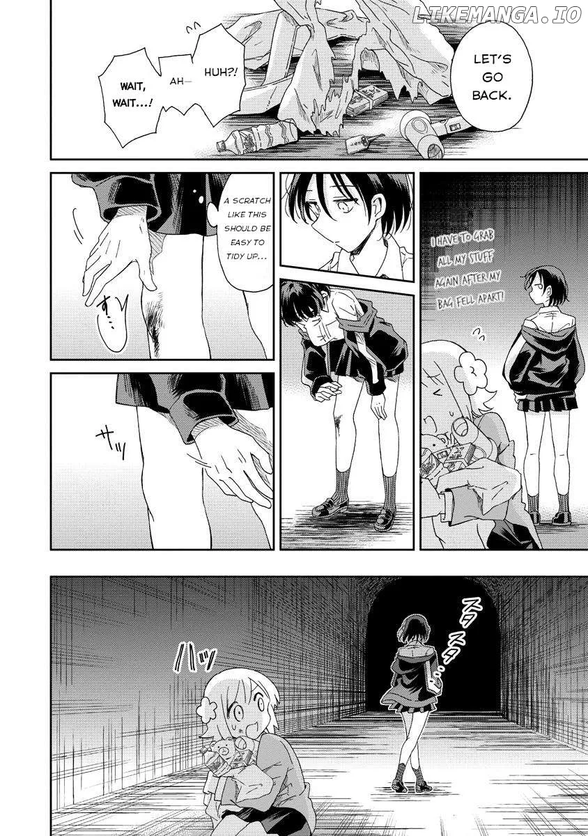 Read Did Your Second Sense Get Another Helping? chapter 4 image 17 on Lezhin
