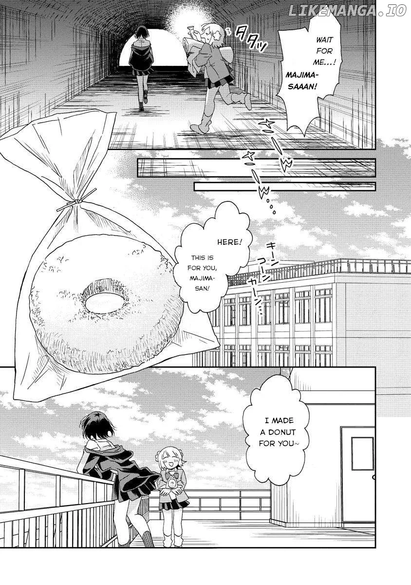 Read Did Your Second Sense Get Another Helping? chapter 4 image 18 on Lezhin