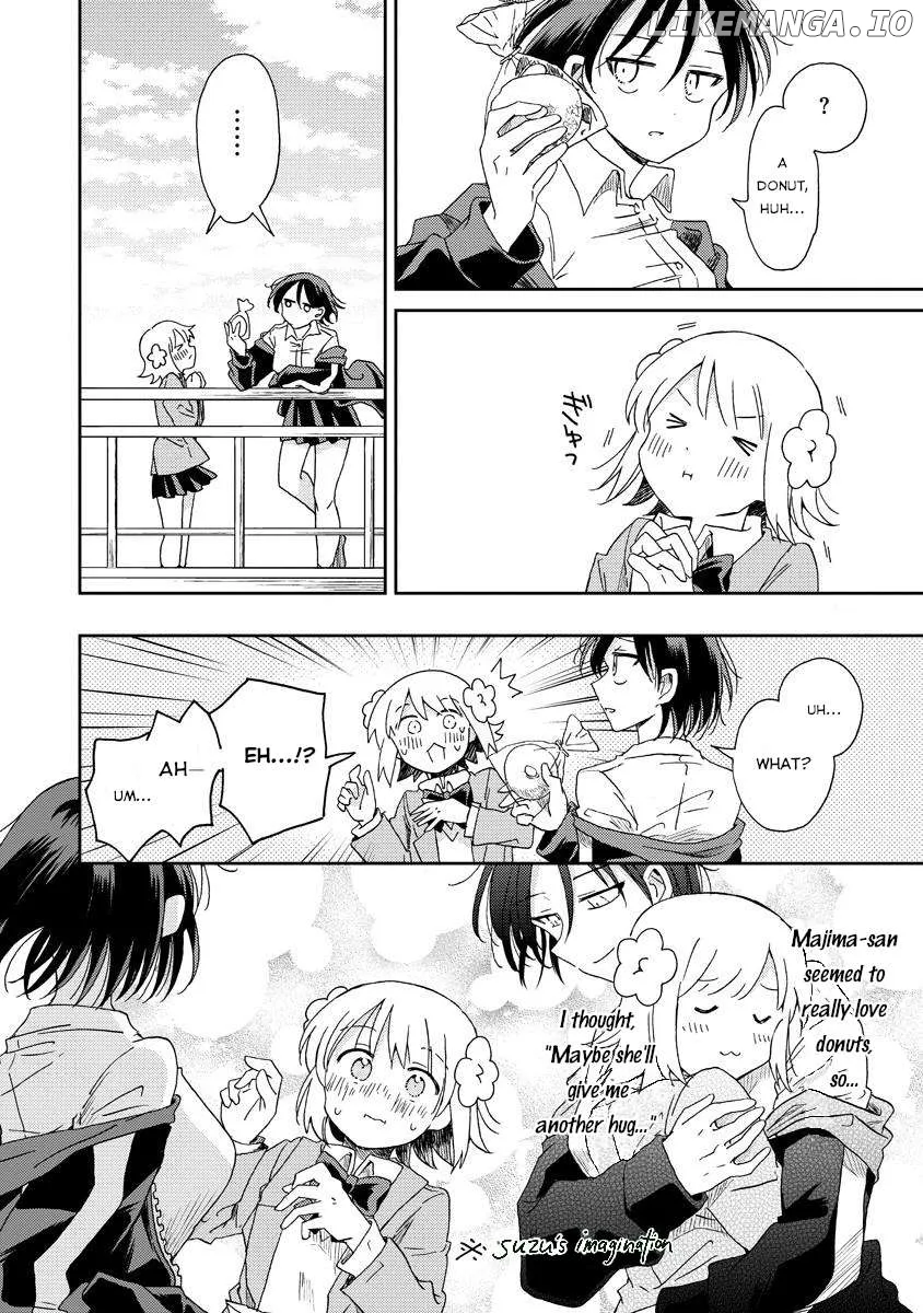 Read Did Your Second Sense Get Another Helping? chapter 4 image 19 on Lezhin