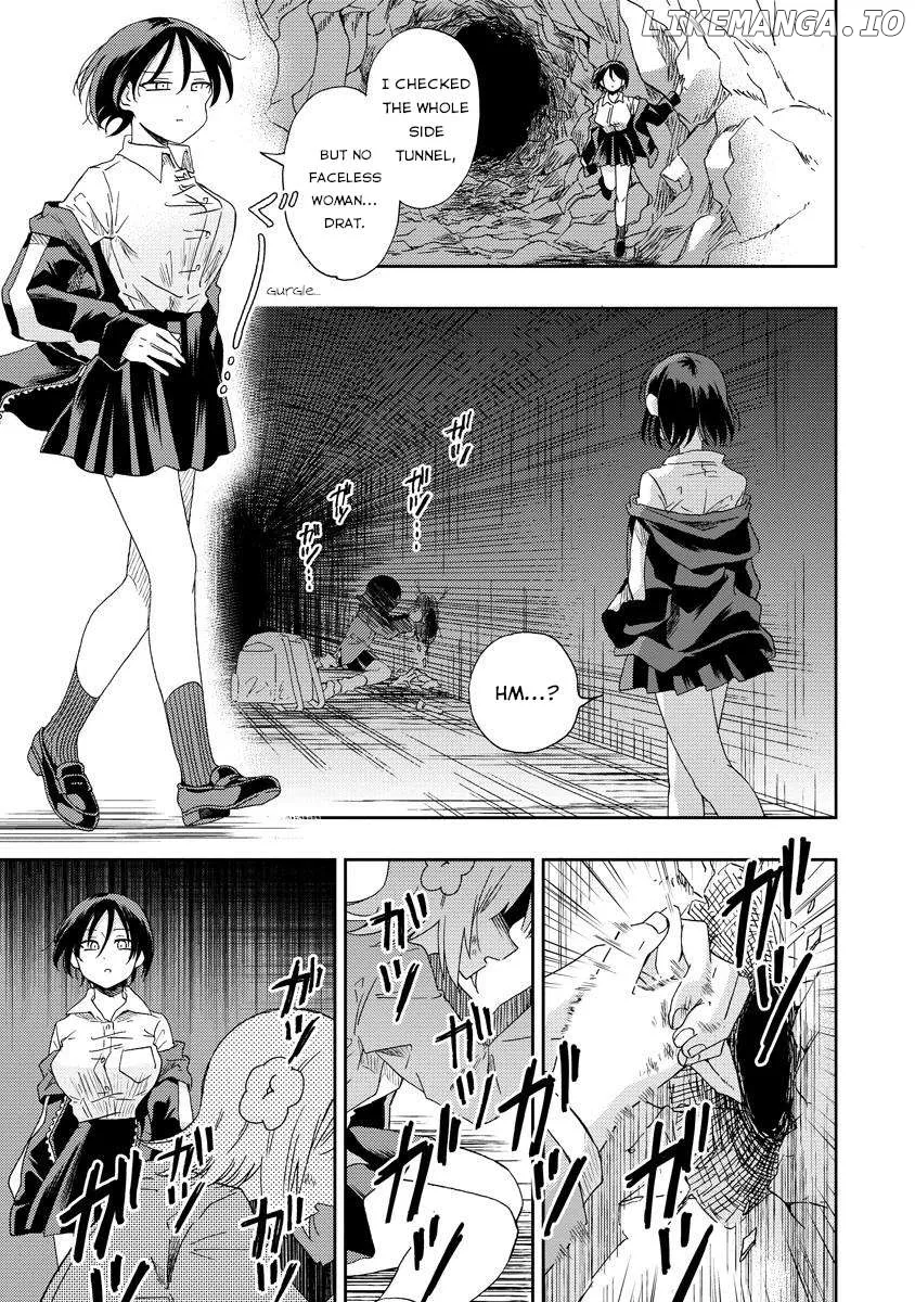 Read Did Your Second Sense Get Another Helping? chapter 4 image 2 on Lezhin