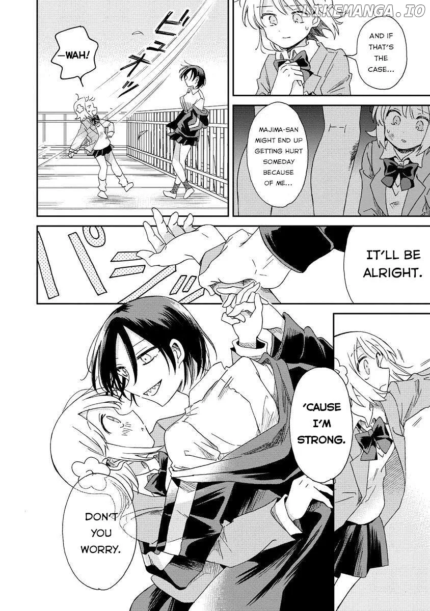 Read Did Your Second Sense Get Another Helping? chapter 4 image 21 on Lezhin