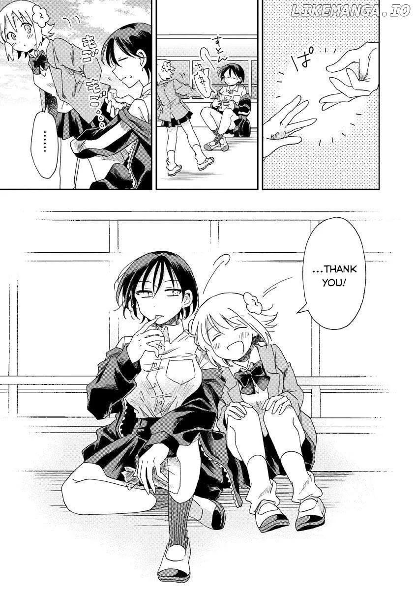 Read Did Your Second Sense Get Another Helping? chapter 4 image 22 on Lezhin