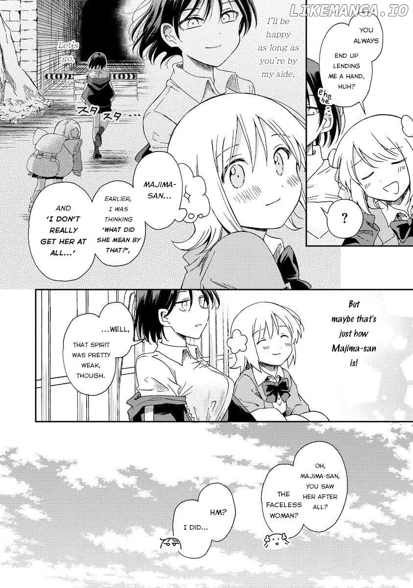 Read Did Your Second Sense Get Another Helping? chapter 4 image 23 on Lezhin