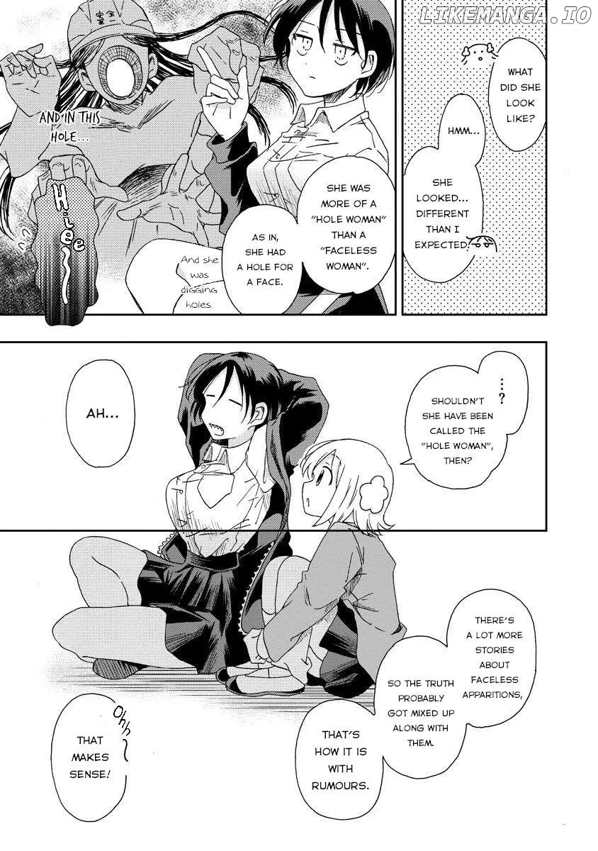 Read Did Your Second Sense Get Another Helping? chapter 4 image 24 on Lezhin