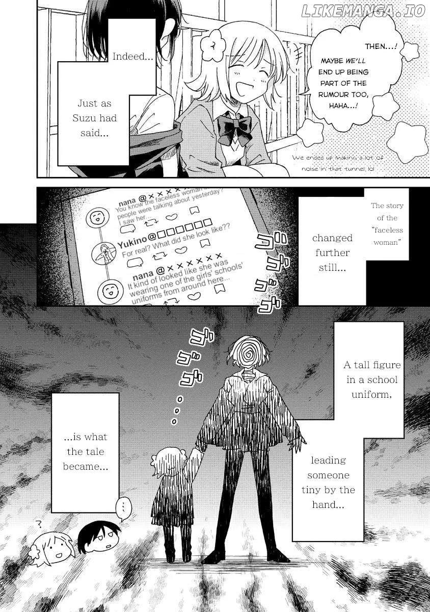 Read Did Your Second Sense Get Another Helping? chapter 4 image 25 on Lezhin