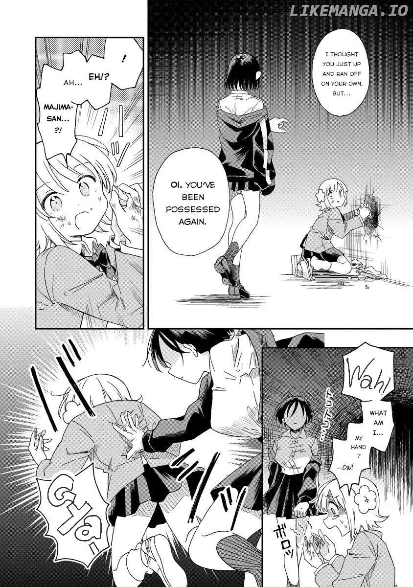 Read Did Your Second Sense Get Another Helping? chapter 4 image 3 on Lezhin