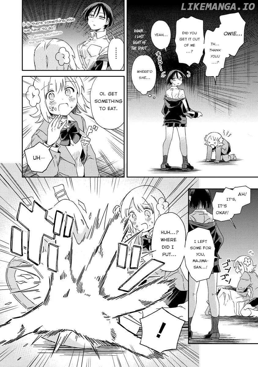 Read Did Your Second Sense Get Another Helping? chapter 4 image 5 on Lezhin