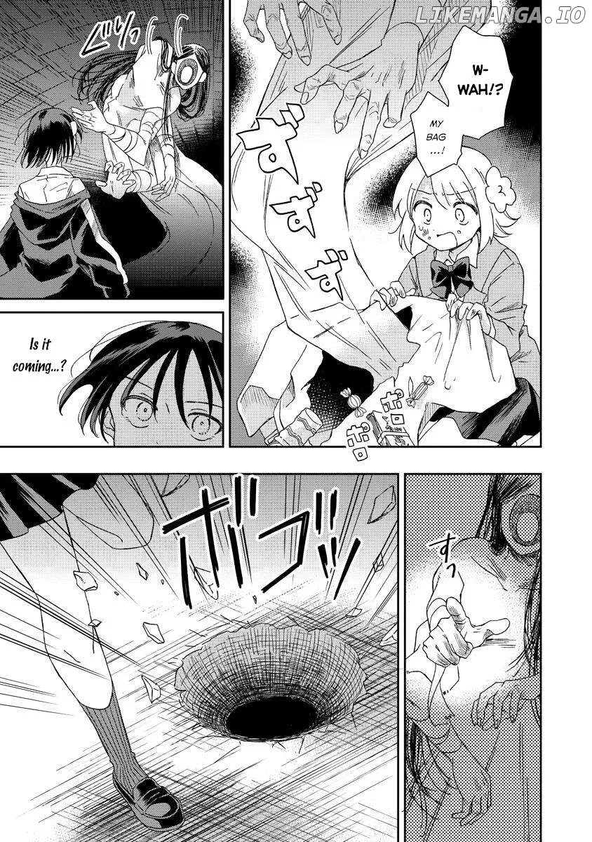 Read Did Your Second Sense Get Another Helping? chapter 4 image 6 on Lezhin